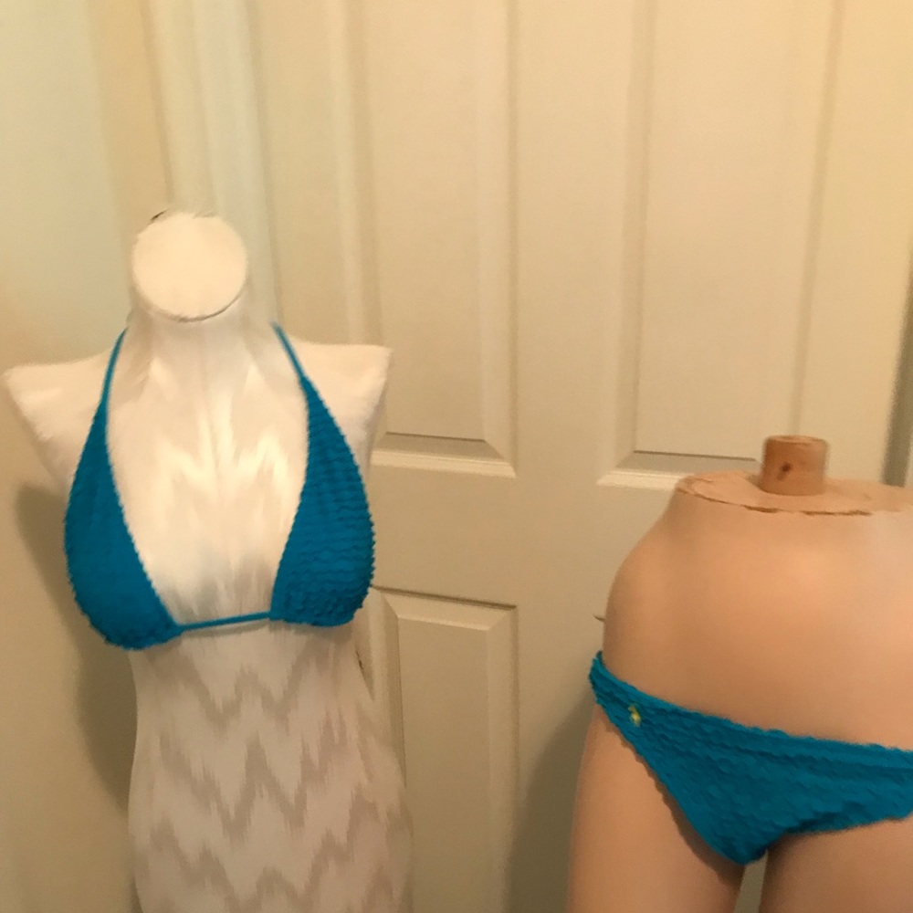 Ralph Lauren bikini size Medium gently used